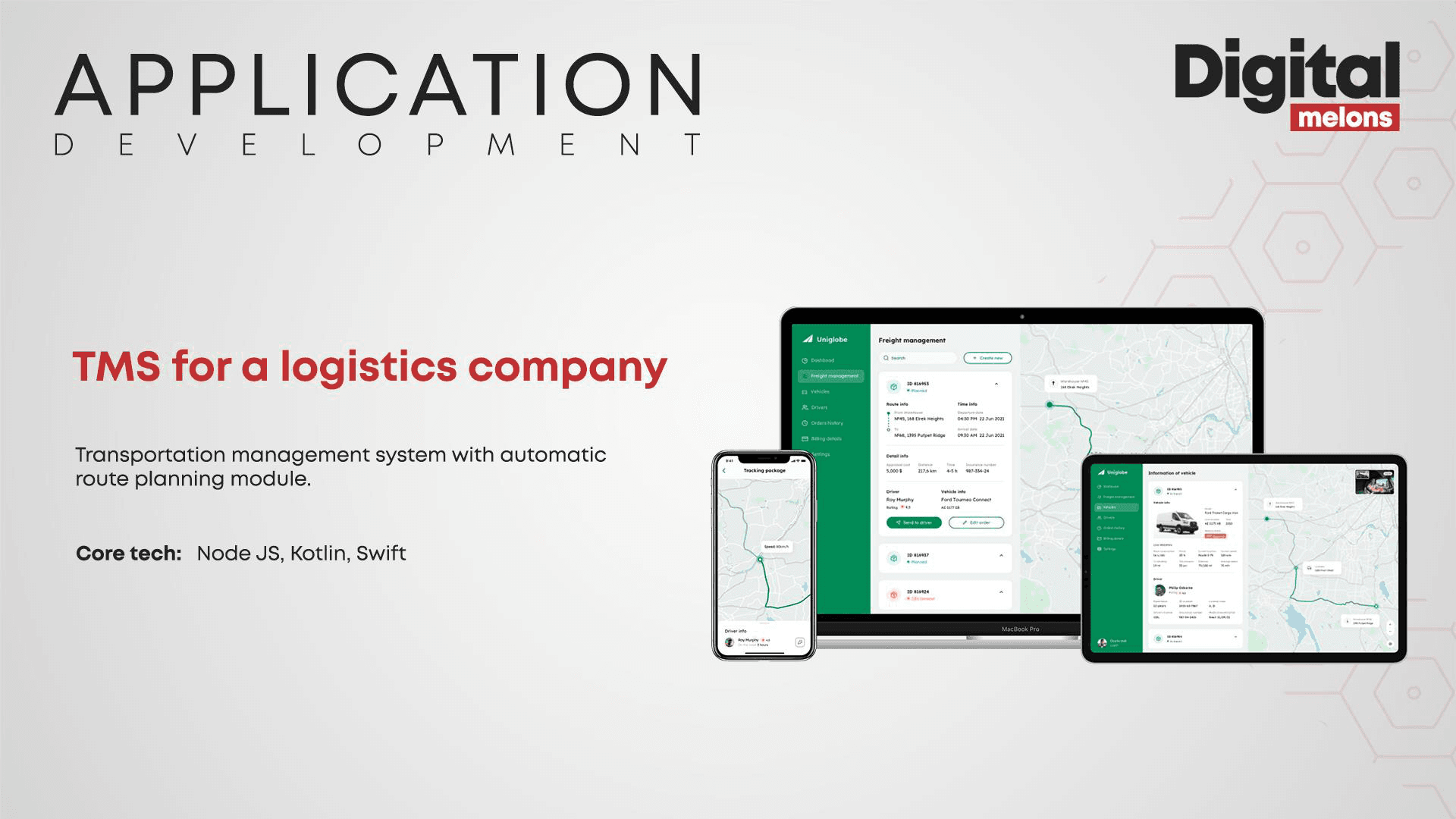 Application Development