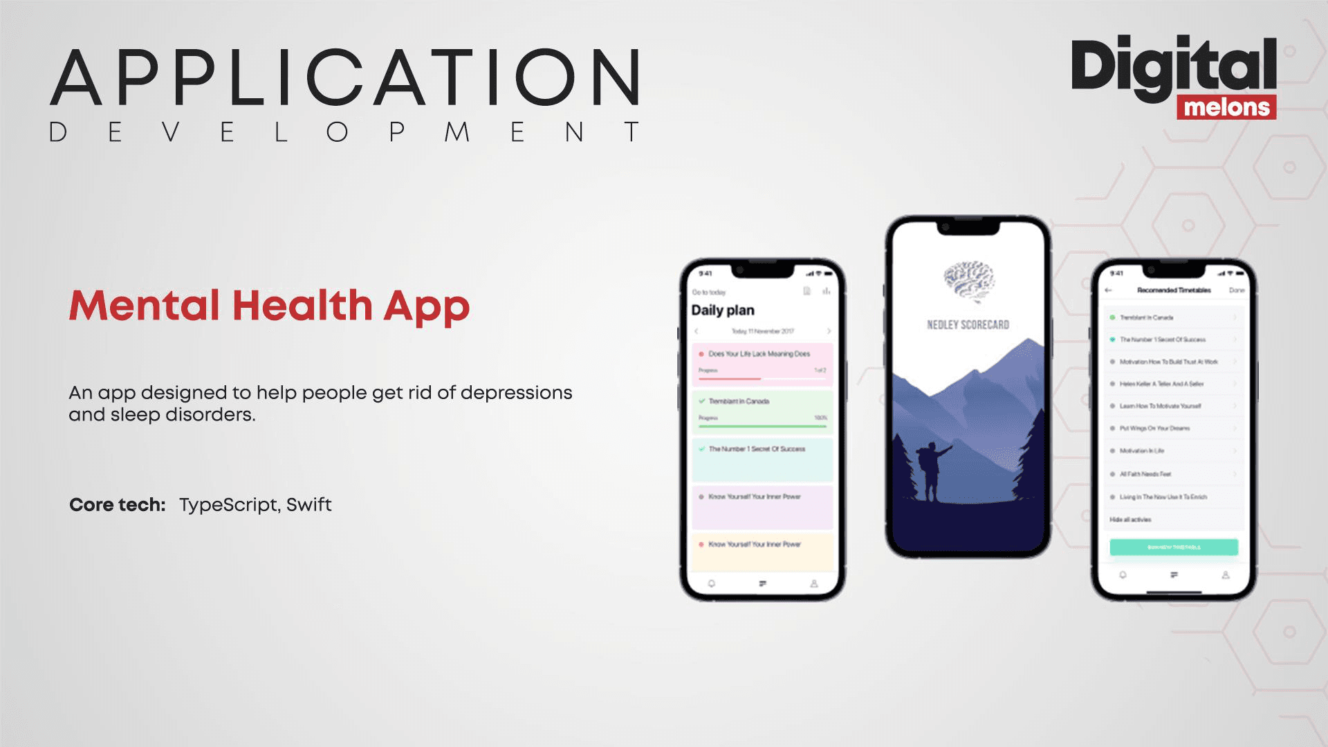 Application Development