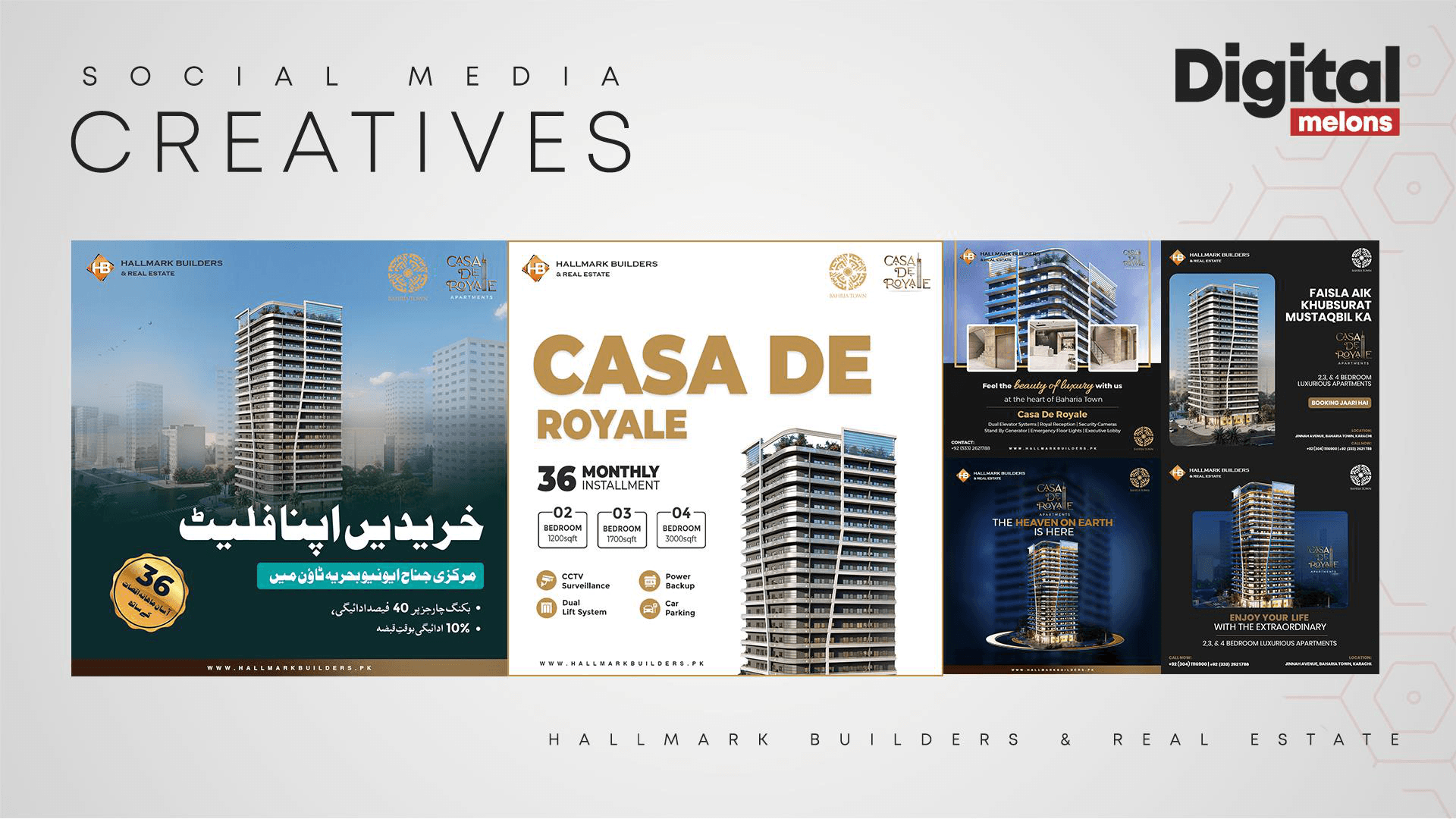 Social Media Creatives