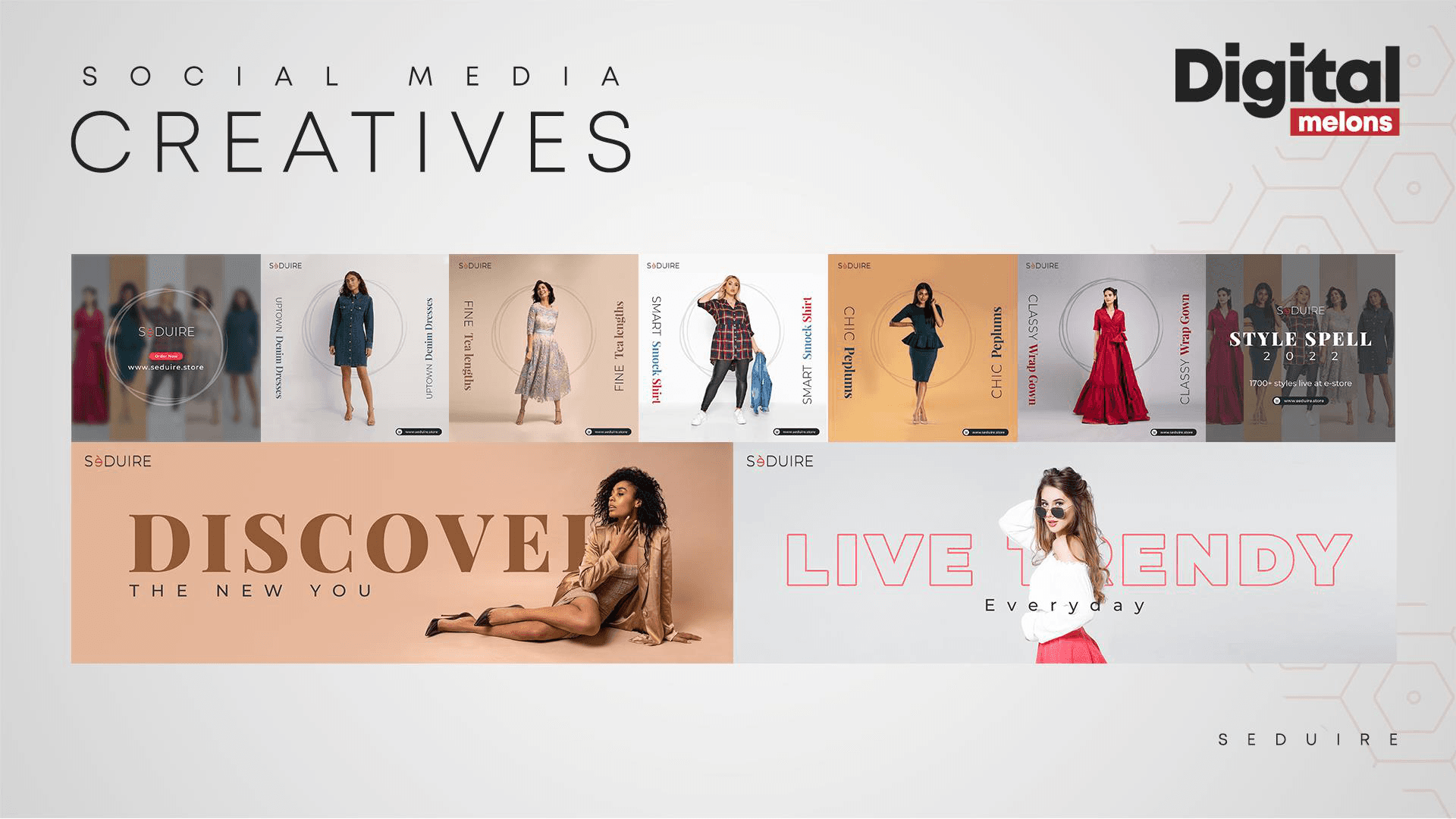 Social Media Creatives