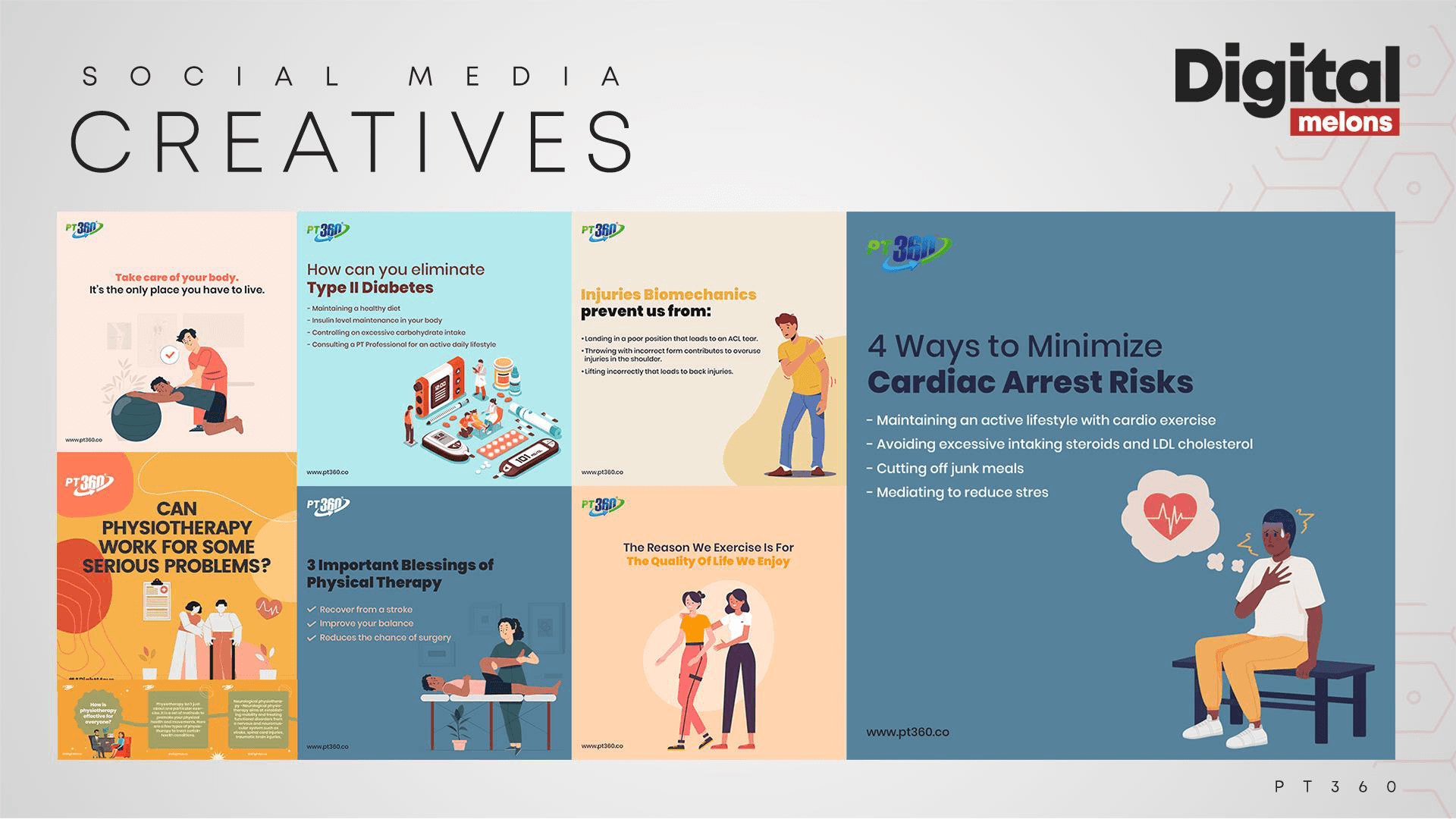 Social Media Creatives