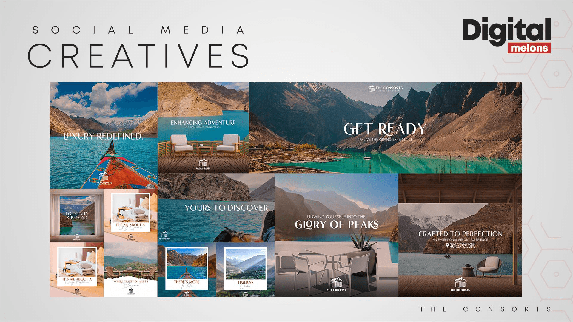 Social Media Creatives