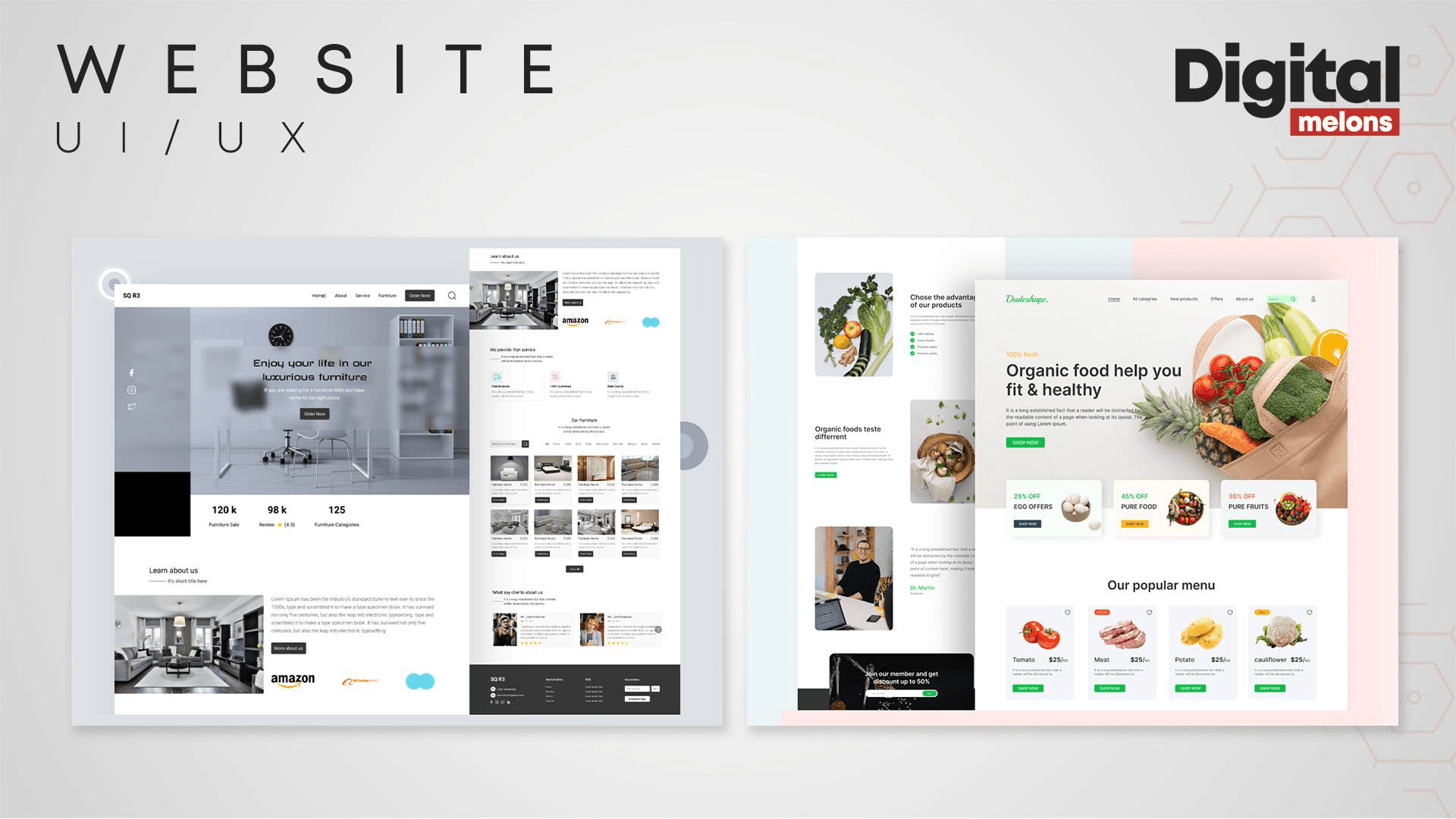 Website Development Portfolio Piece