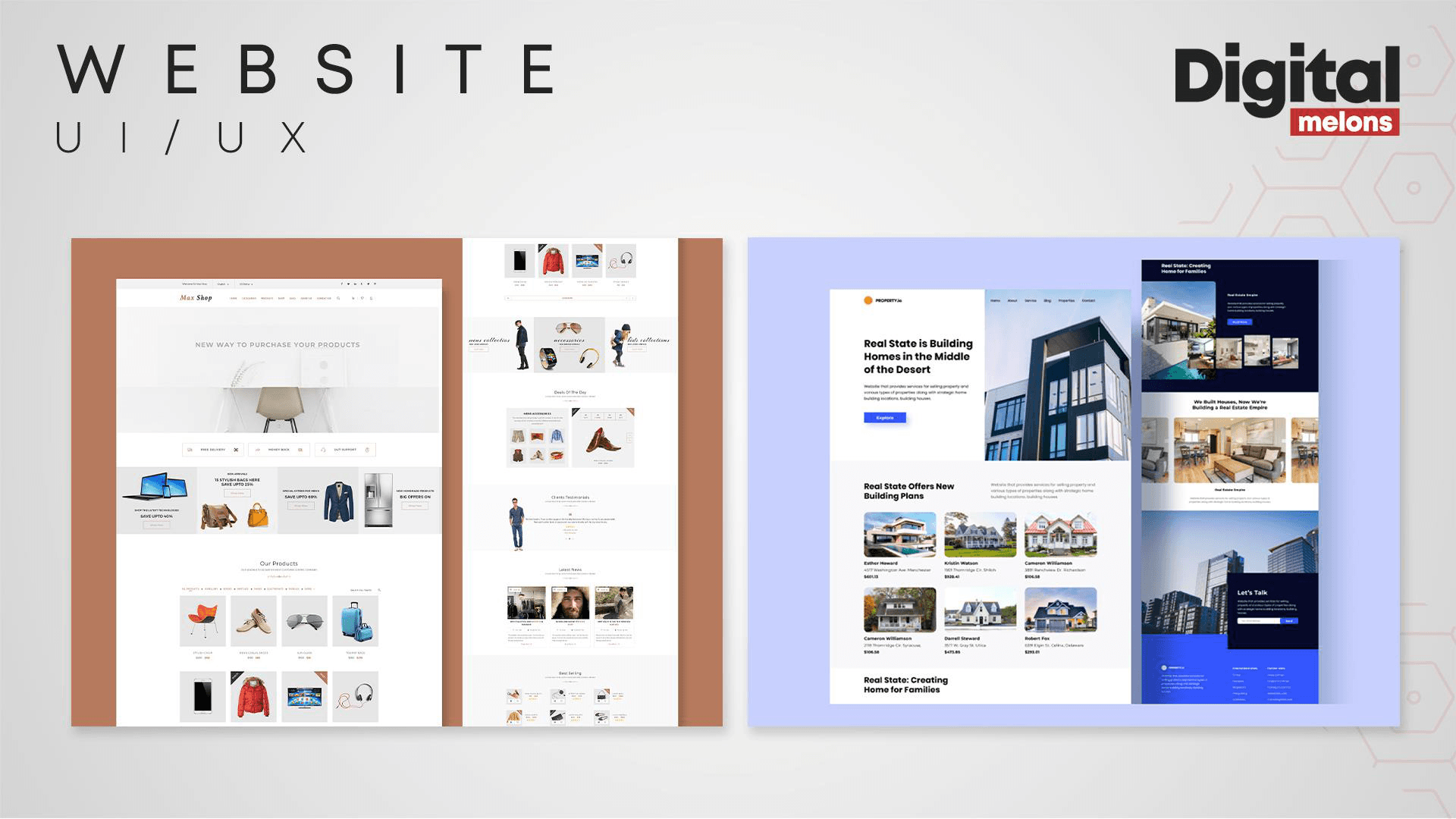 Website Development Portfolio Piece